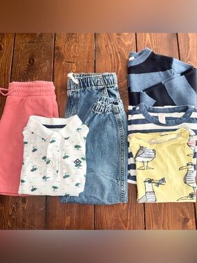 H&M, Joe Fresh, Primark Boys Clothing Bundle